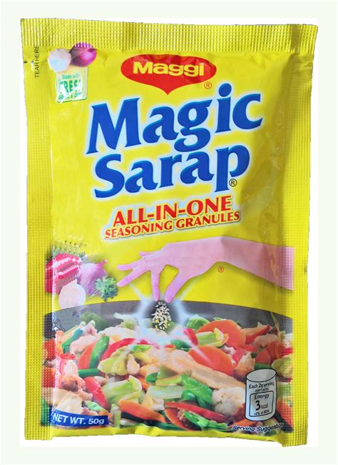 Tips and tricks for using Magic Sarap in everyday cooking